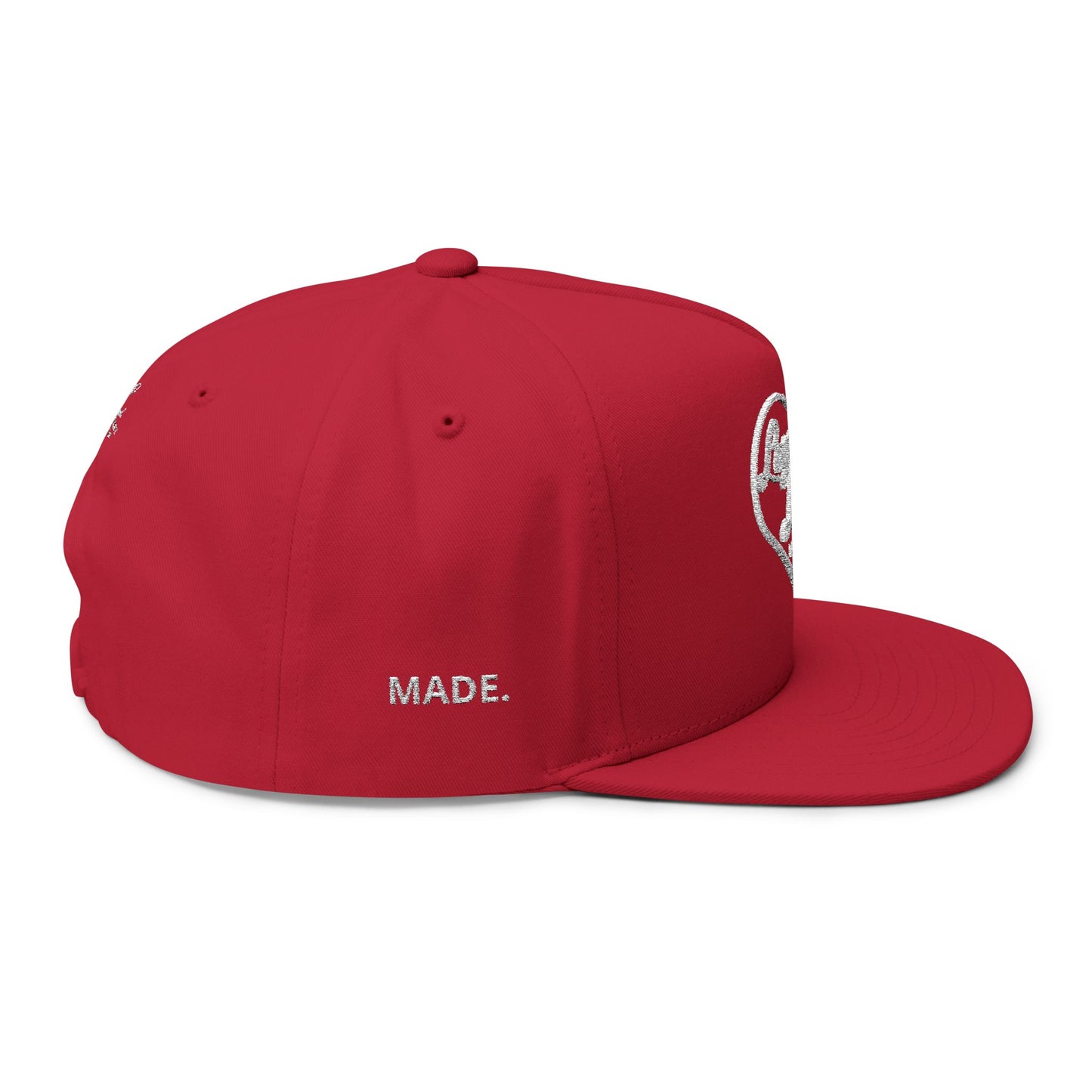 110 MADE.