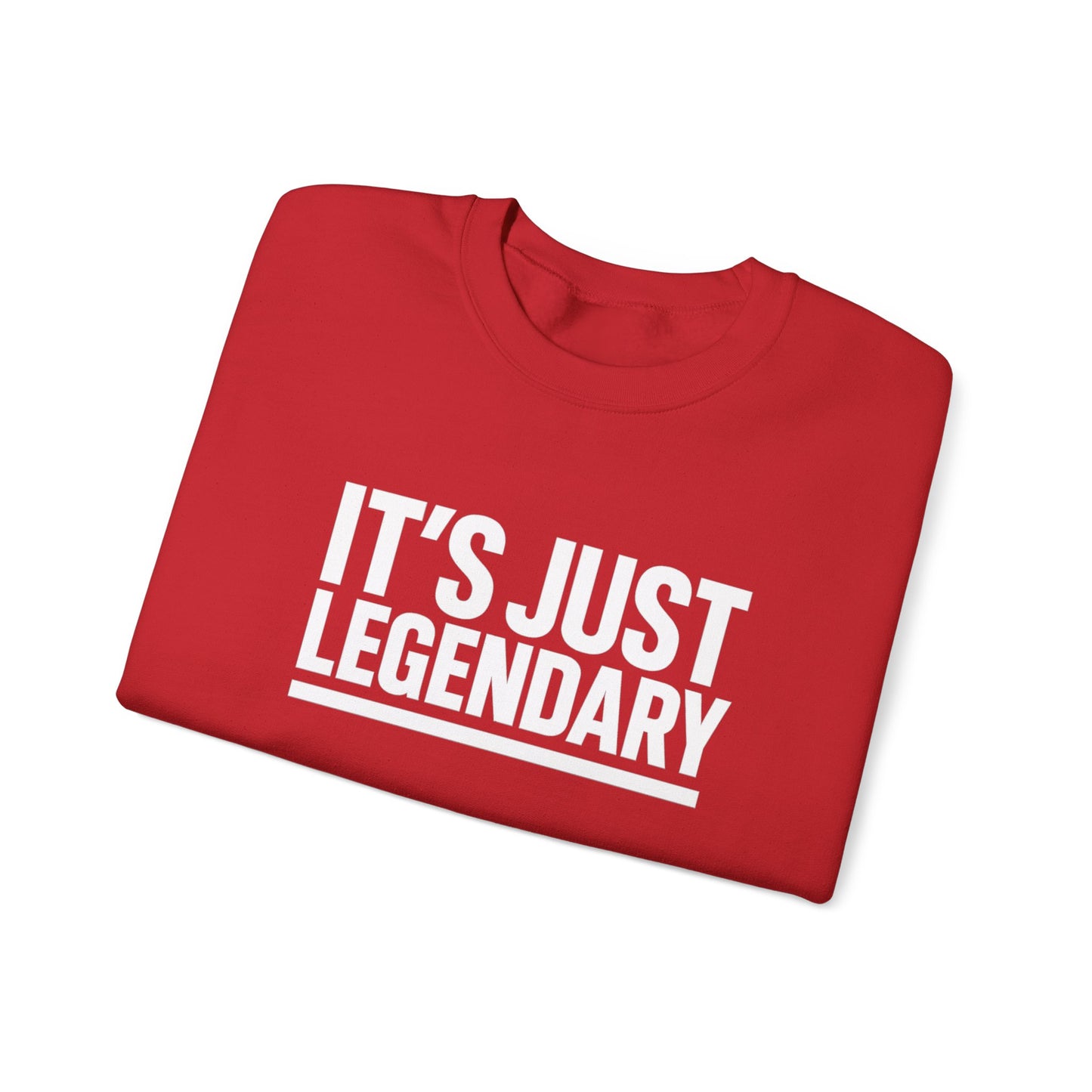 It’s Just