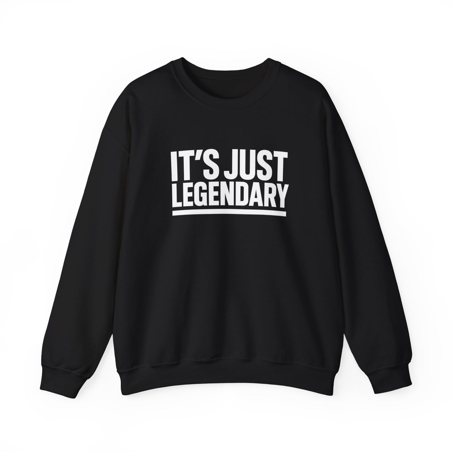 It’s Just