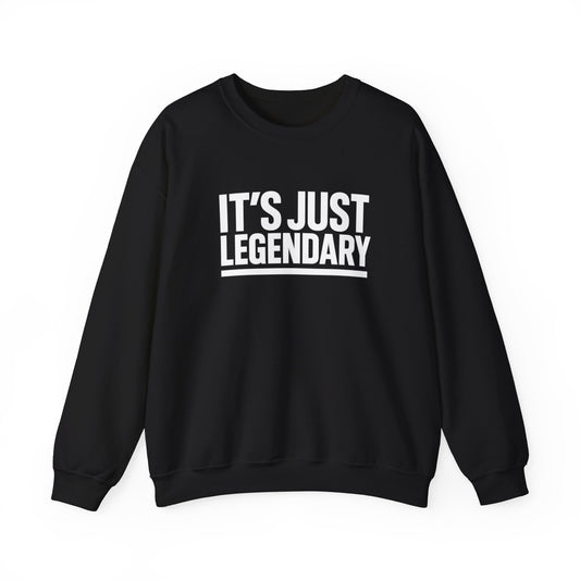 It’s Just