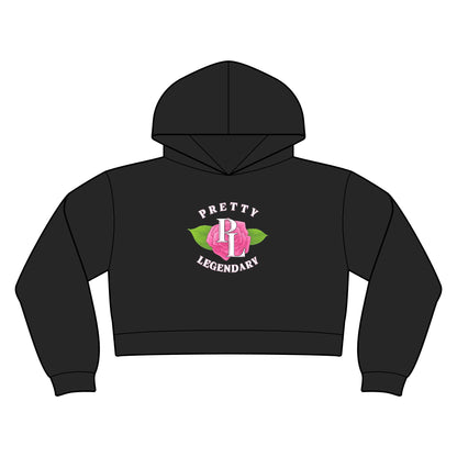 Pretty Legendary Cropped Hoodie