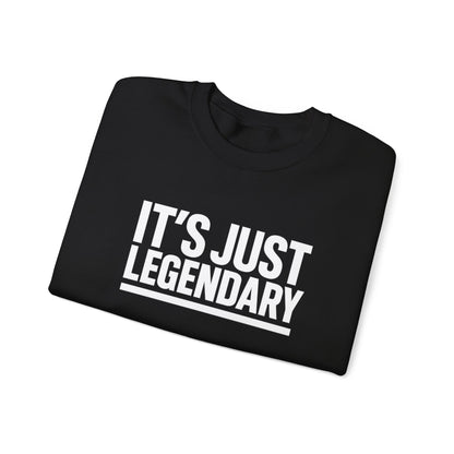 It’s Just