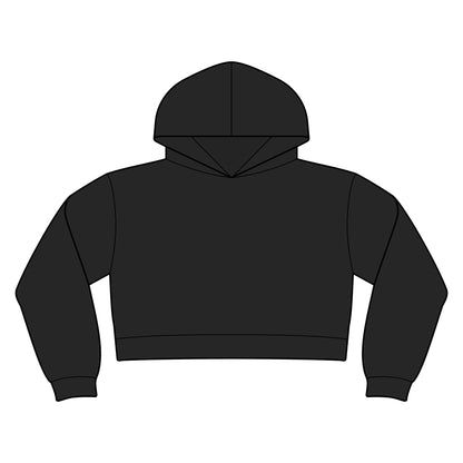 Pretty Legendary Cropped Hoodie