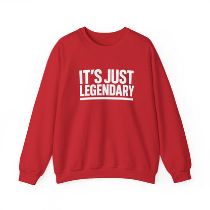 It’s Just